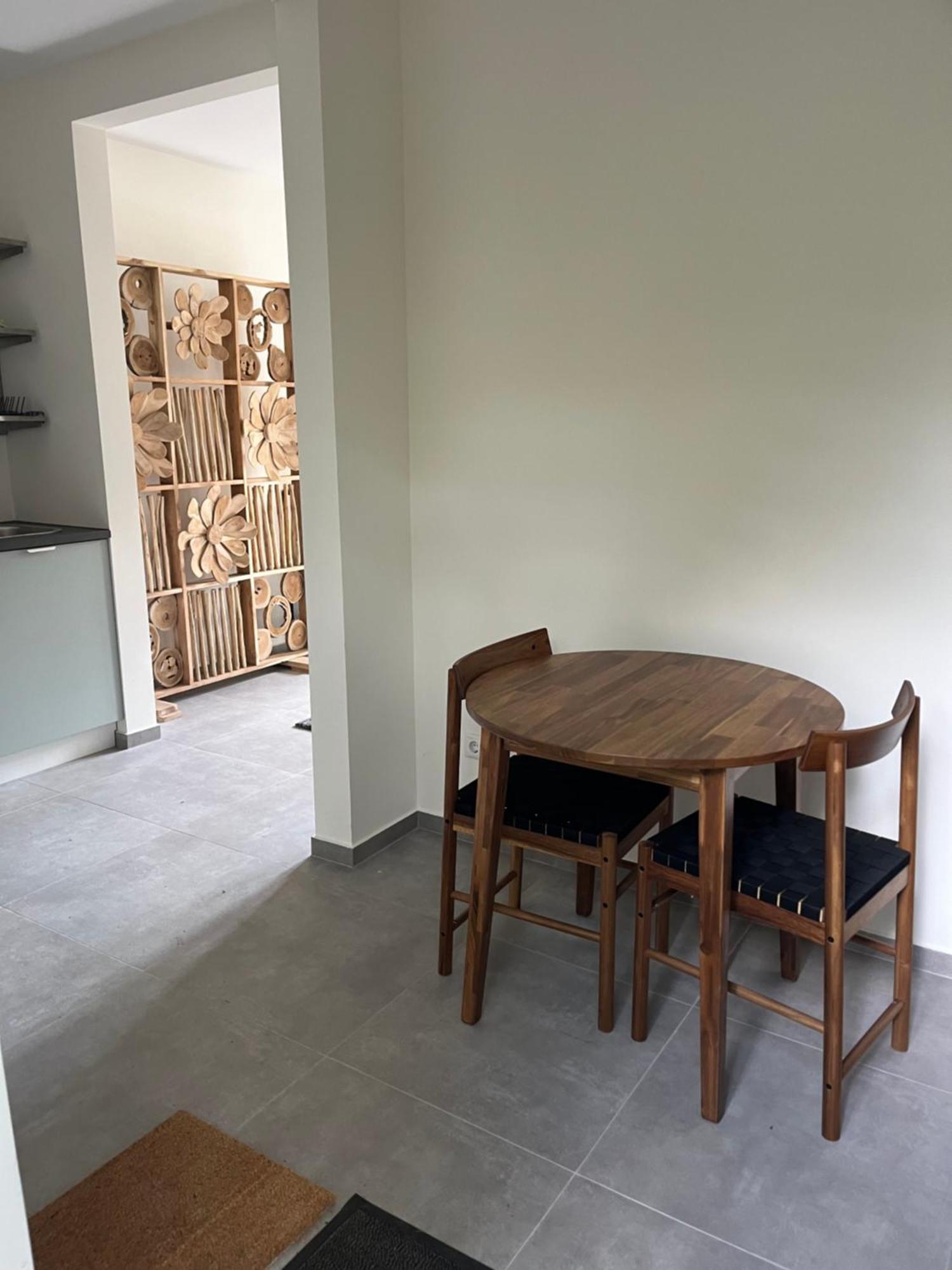 Huisje Teak ベークベーゲン エクステリア 写真